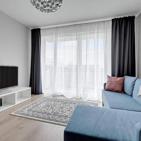 Golden Apartments Dluga Grobla 10-41 Gdansk Dış mekan fotoğraf