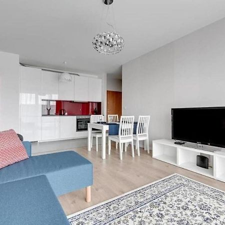 Golden Apartments Dluga Grobla 10-41 Gdansk Dış mekan fotoğraf