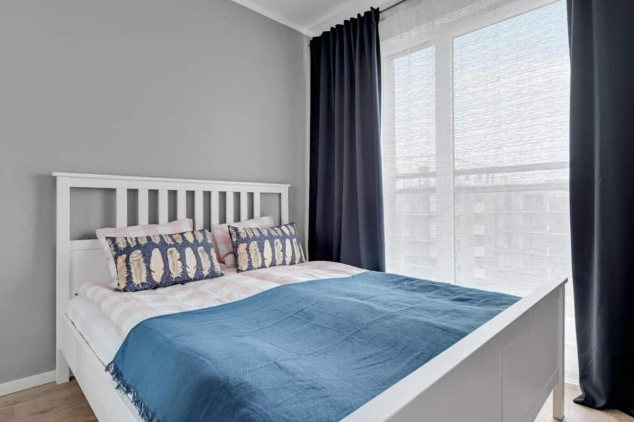 Golden Apartments Dluga Grobla 10-41 Gdansk Dış mekan fotoğraf
