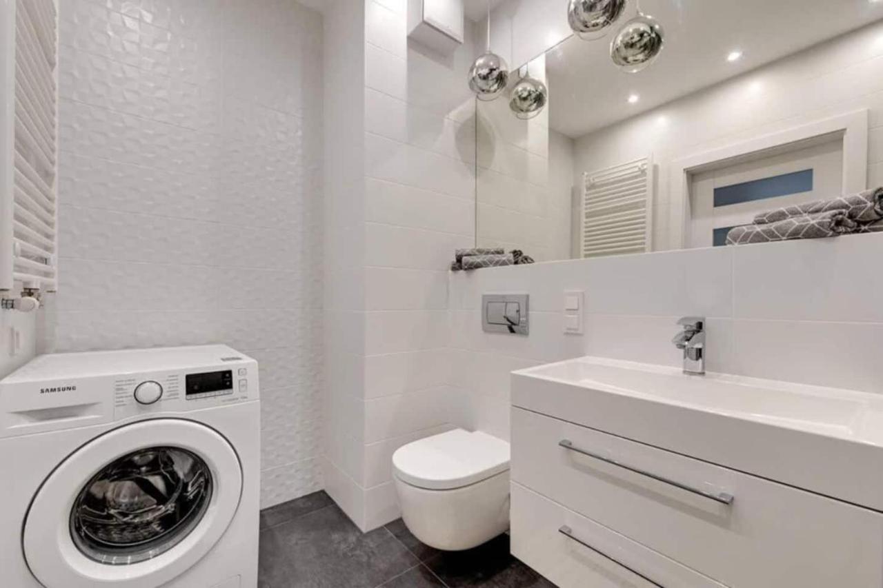 Golden Apartments Dluga Grobla 10-41 Gdansk Dış mekan fotoğraf