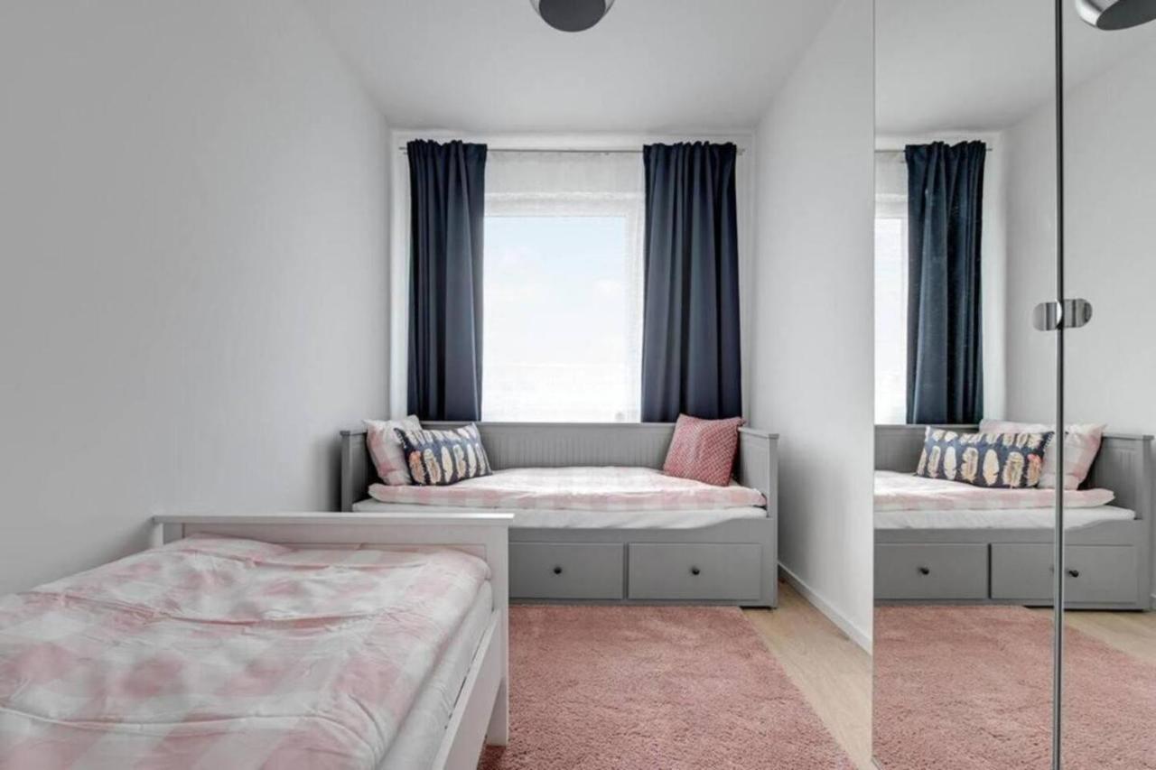 Golden Apartments Dluga Grobla 10-41 Gdansk Dış mekan fotoğraf