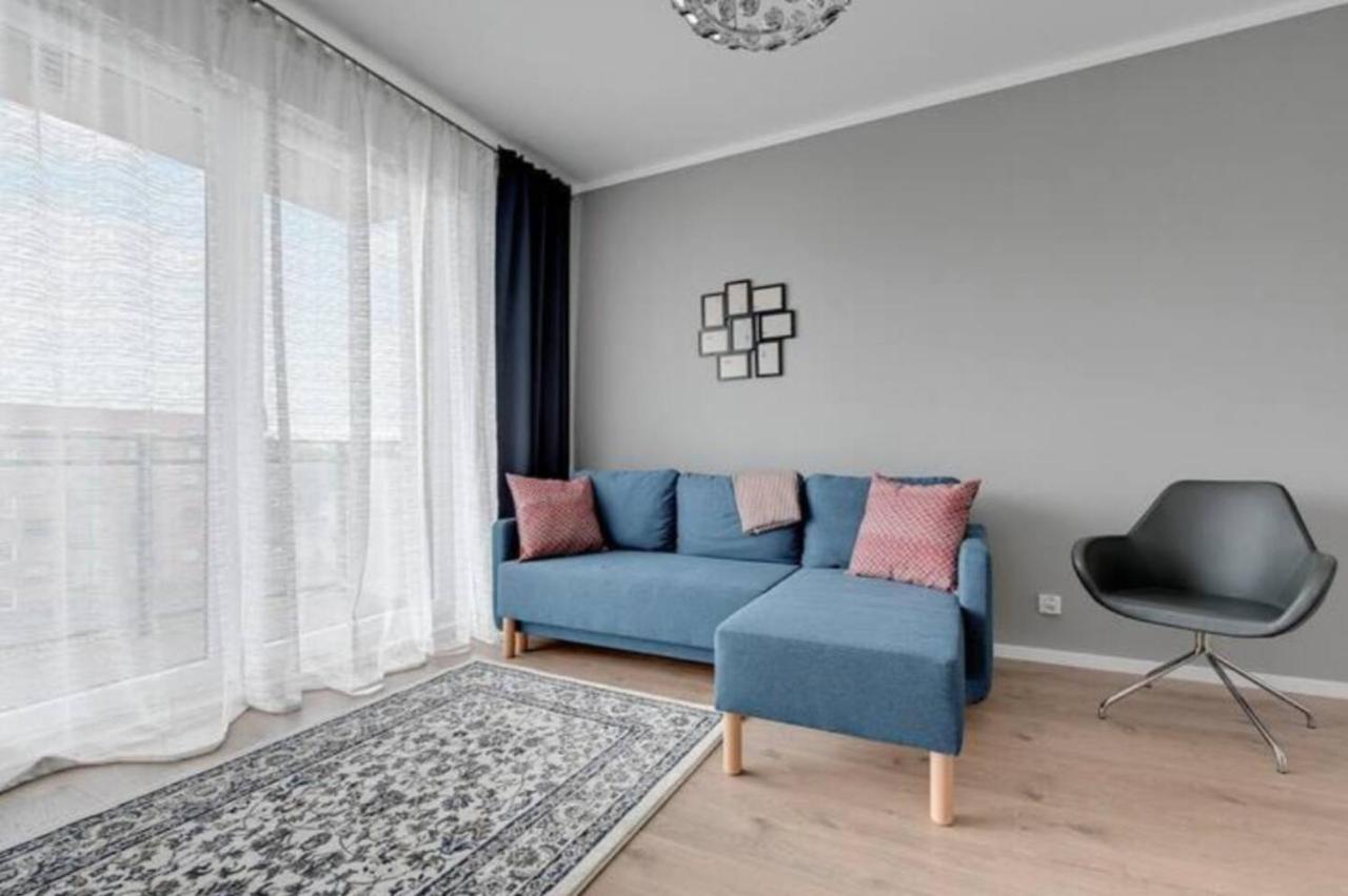 Golden Apartments Dluga Grobla 10-41 Gdansk Dış mekan fotoğraf